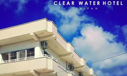 Clear Water Saipan