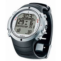 SUUNTO-D6i-Rubber